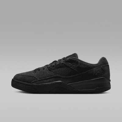 Jordan Flight シューズ ブラック Jordan Flight Court Men's Shoes. Nike.com